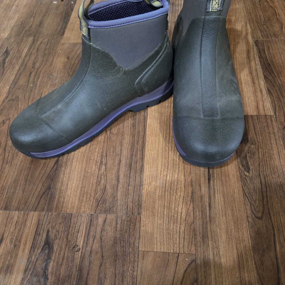 Women's Winter & Rain Boots - Green